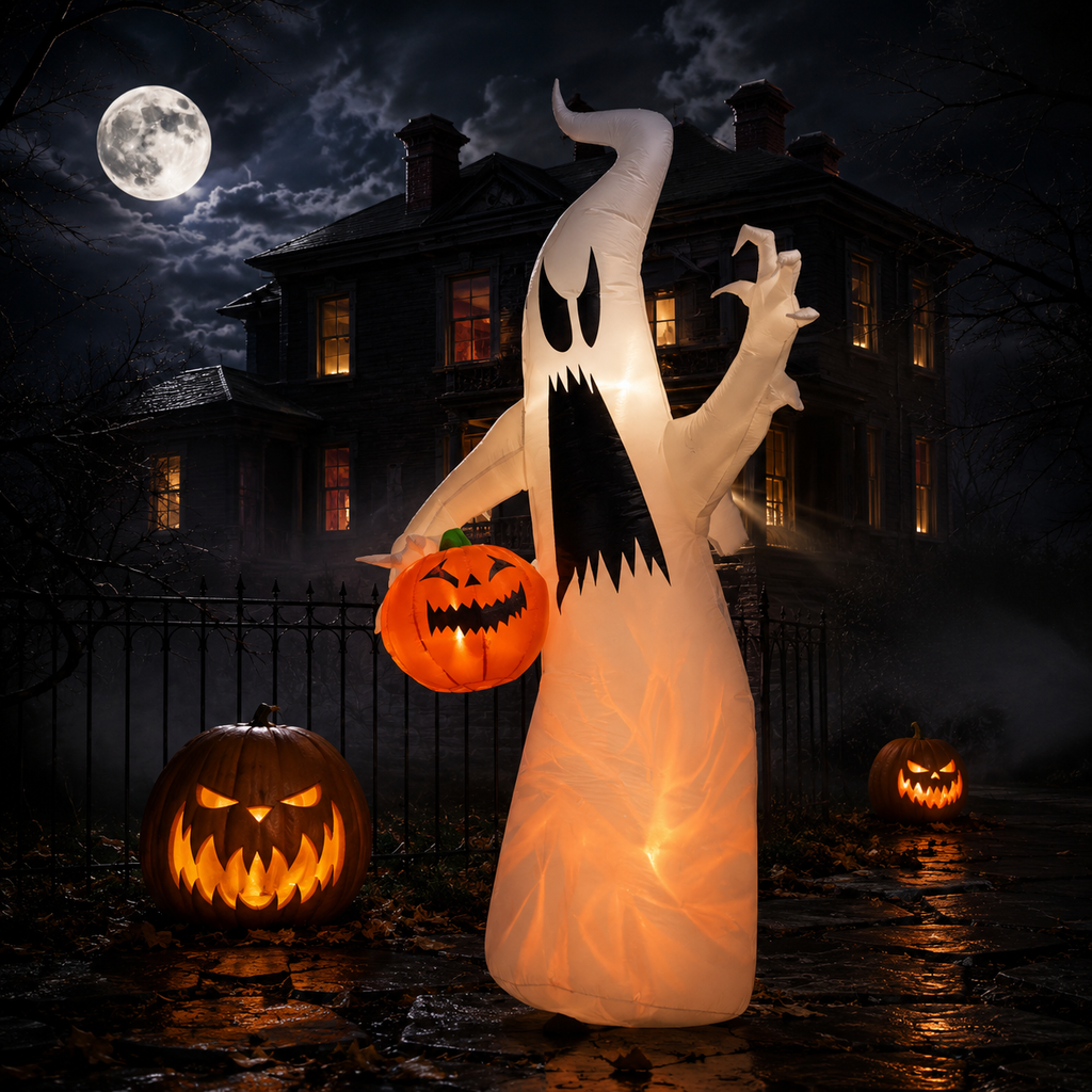 5.9FT Glowing Ghost Inflatable™